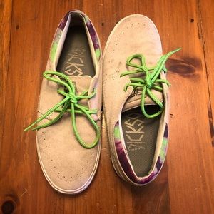 Vintage Fallen Dickson shoes